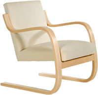 Artek Alvar Aalto -扶手椅402