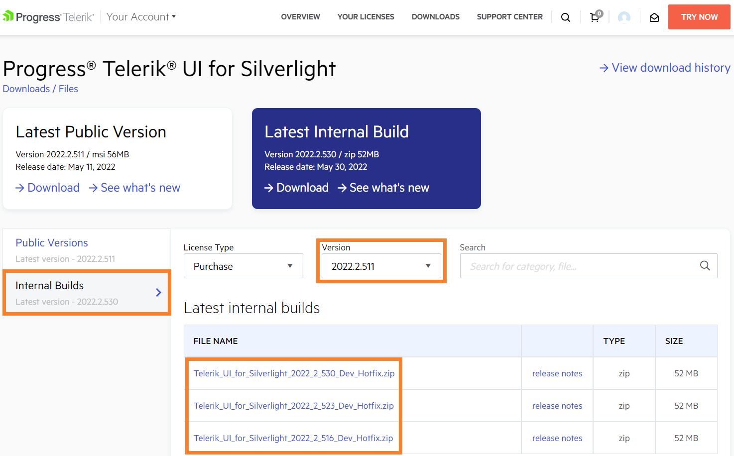 Silverlight Progress Site Telerik UI用于Silverlight内部构建选项卡