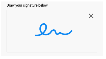 SignaturePad概述